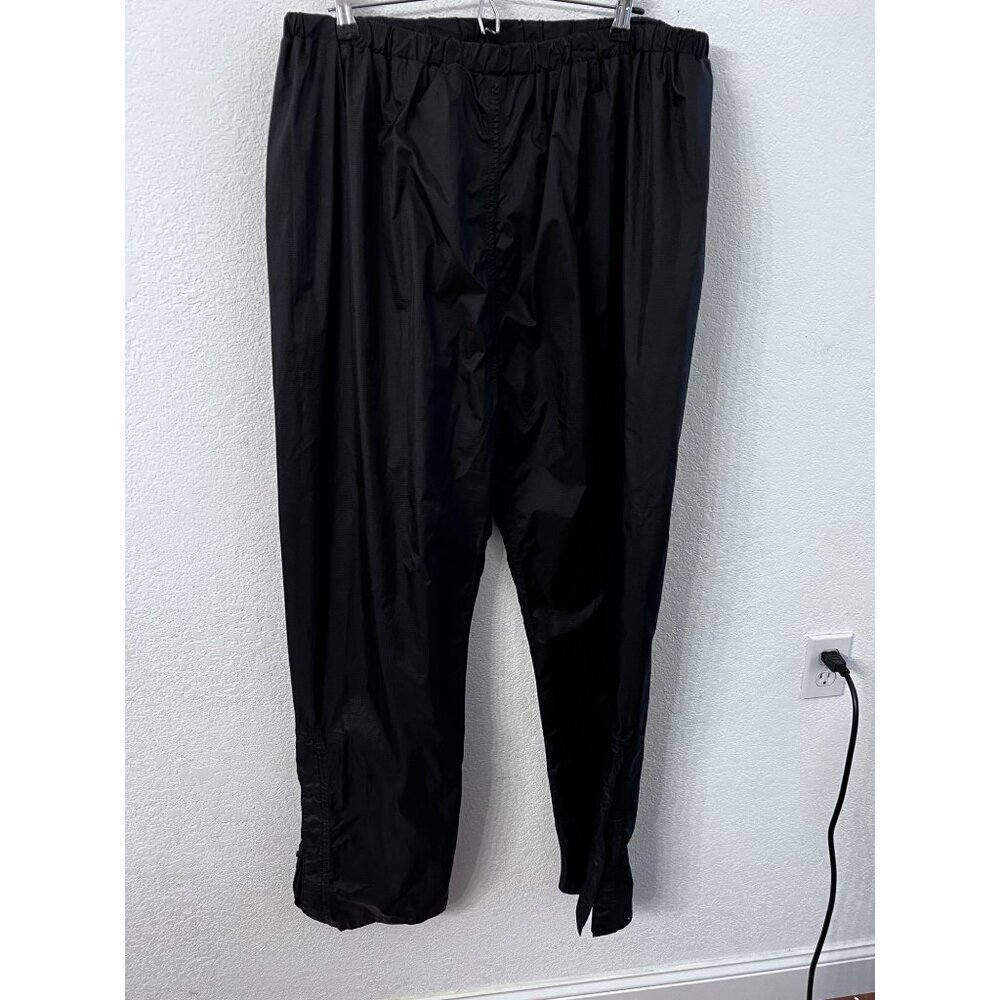 Stearns black dry wear pants mens size XL